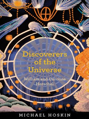 cover image of Discoverers of the Universe
